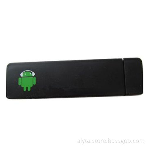TV Dongle, TCC 8925, ARM Dual-core 1.2GHz, Cortex A5 + 1,080P Media + 3D GPU, Just 10mm